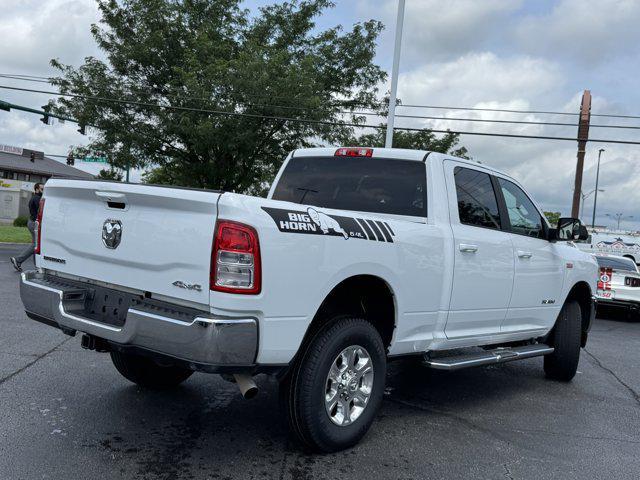 used 2022 Ram 2500 car, priced at $32,980