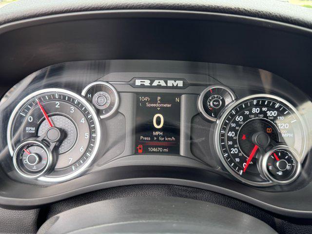 used 2022 Ram 2500 car, priced at $32,980