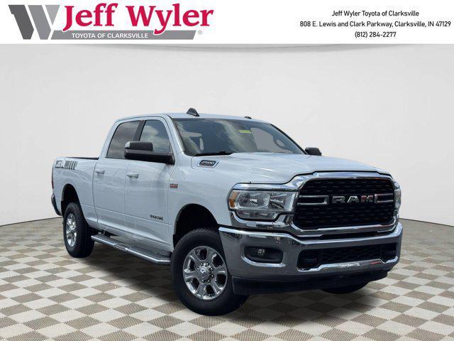used 2022 Ram 2500 car, priced at $32,980