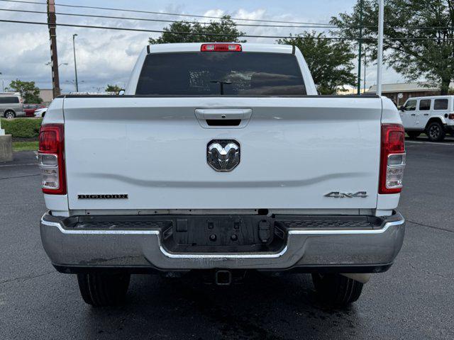 used 2022 Ram 2500 car, priced at $32,980