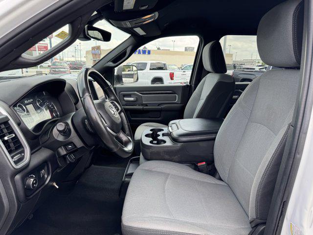used 2022 Ram 2500 car, priced at $32,980