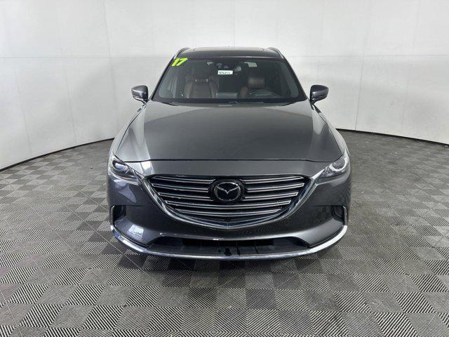 used 2017 Mazda CX-9 car, priced at $16,227