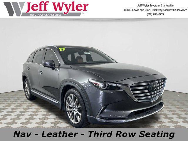 used 2017 Mazda CX-9 car, priced at $15,764