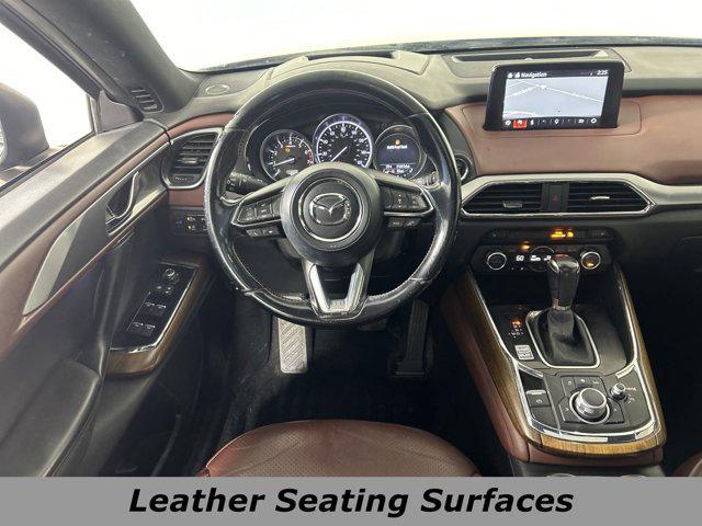 used 2017 Mazda CX-9 car, priced at $16,227