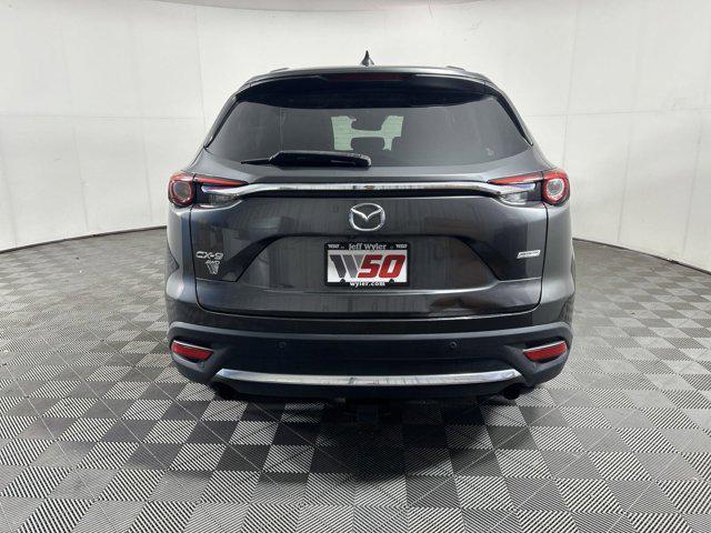 used 2017 Mazda CX-9 car, priced at $16,227