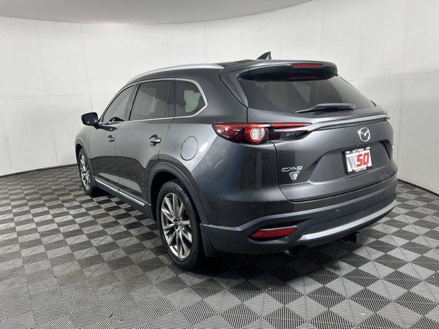 used 2017 Mazda CX-9 car, priced at $16,227