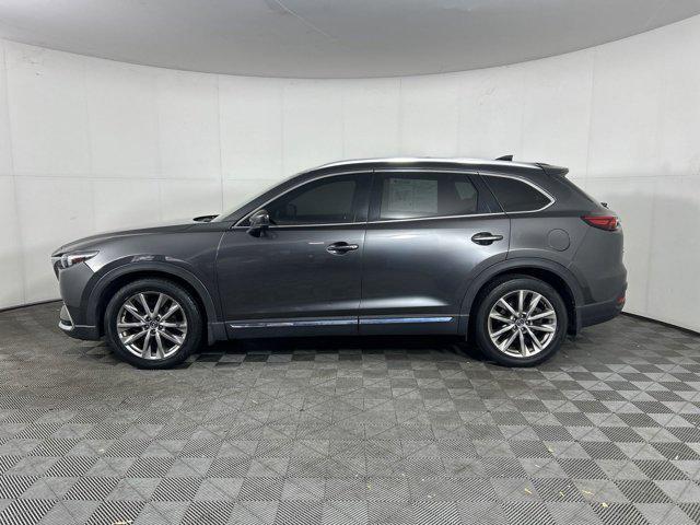 used 2017 Mazda CX-9 car, priced at $16,227