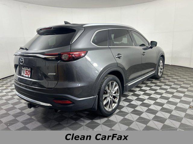 used 2017 Mazda CX-9 car, priced at $16,227