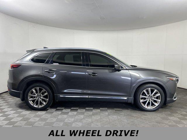 used 2017 Mazda CX-9 car, priced at $16,227