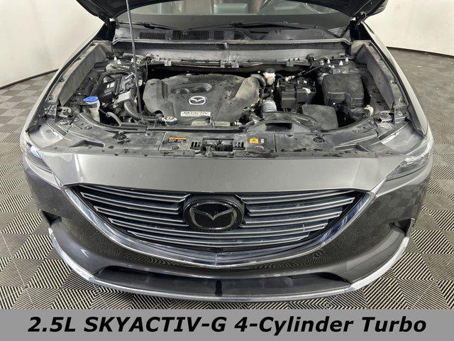 used 2017 Mazda CX-9 car, priced at $16,227