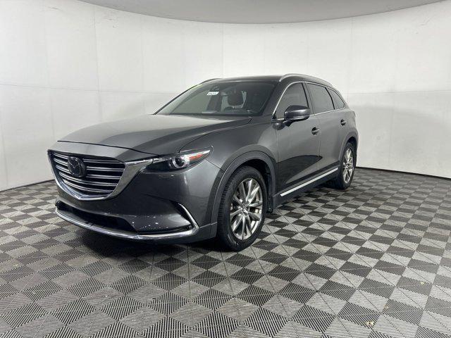 used 2017 Mazda CX-9 car, priced at $16,227