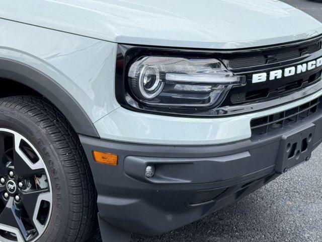 used 2022 Ford Bronco Sport car, priced at $27,295