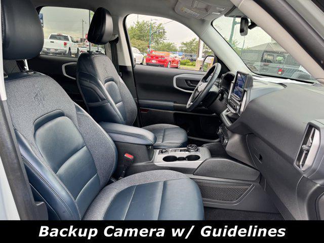 used 2022 Ford Bronco Sport car, priced at $27,295