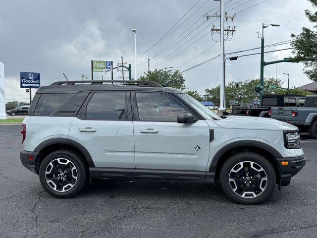 used 2022 Ford Bronco Sport car, priced at $27,295