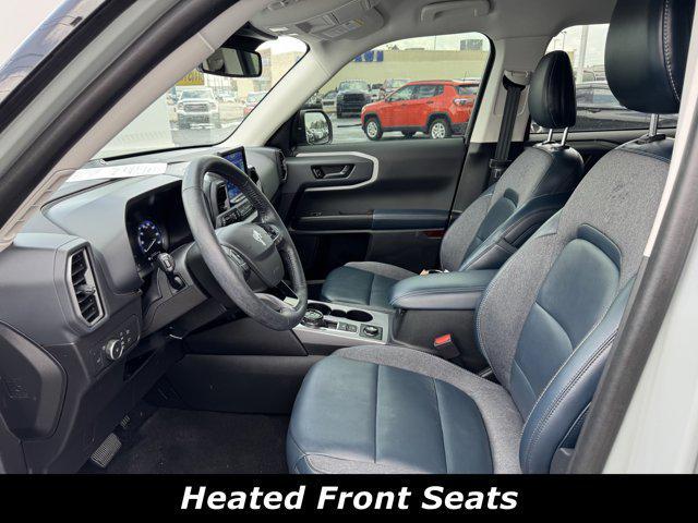used 2022 Ford Bronco Sport car, priced at $27,295