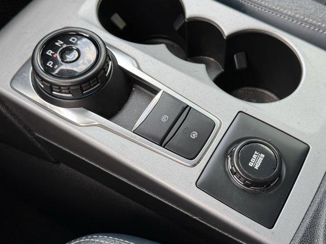 used 2022 Ford Bronco Sport car, priced at $27,295