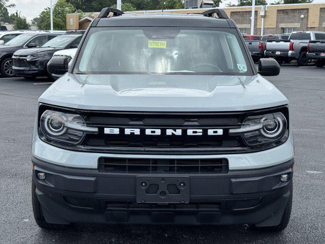 used 2022 Ford Bronco Sport car, priced at $27,295