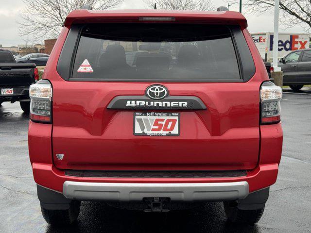 used 2024 Toyota 4Runner car, priced at $48,448