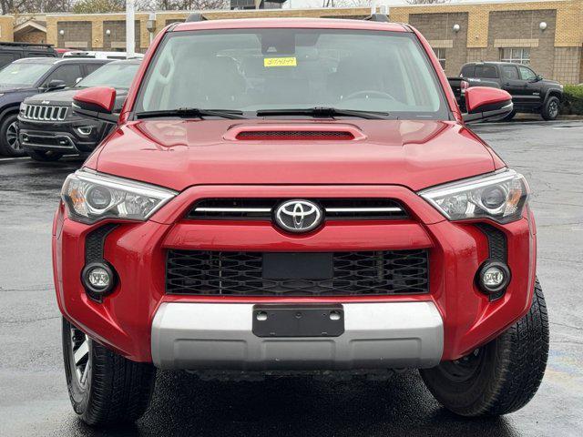 used 2024 Toyota 4Runner car, priced at $48,448