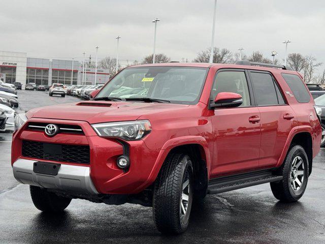 used 2024 Toyota 4Runner car, priced at $48,448