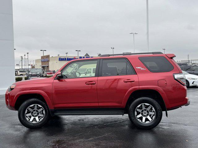 used 2024 Toyota 4Runner car, priced at $48,448