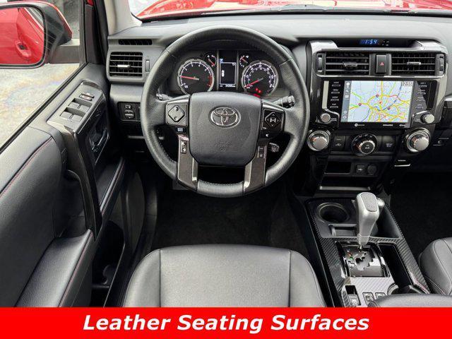 used 2024 Toyota 4Runner car, priced at $48,448