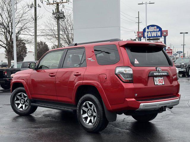 used 2024 Toyota 4Runner car, priced at $48,448