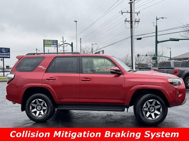 used 2024 Toyota 4Runner car, priced at $48,448