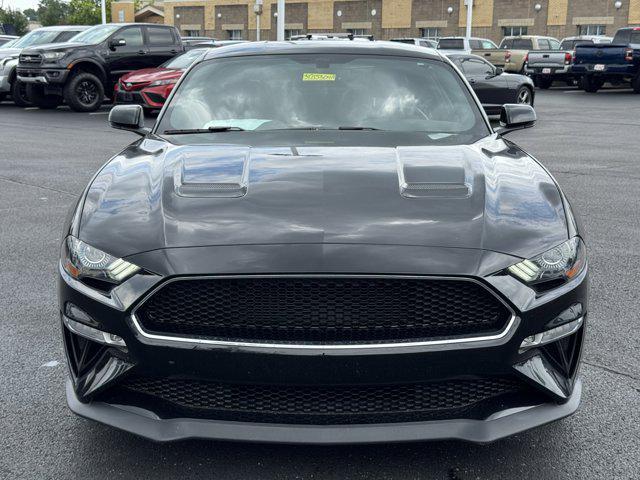 used 2020 Ford Mustang car, priced at $45,490