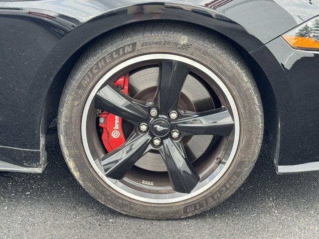 used 2020 Ford Mustang car, priced at $45,490