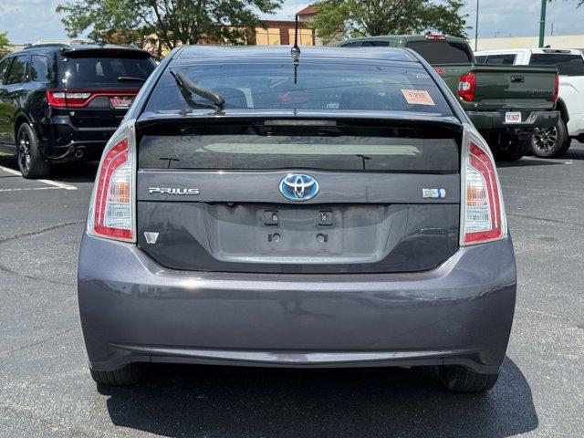 used 2015 Toyota Prius car, priced at $12,694