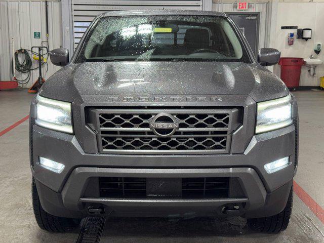 used 2022 Nissan Frontier car, priced at $25,764