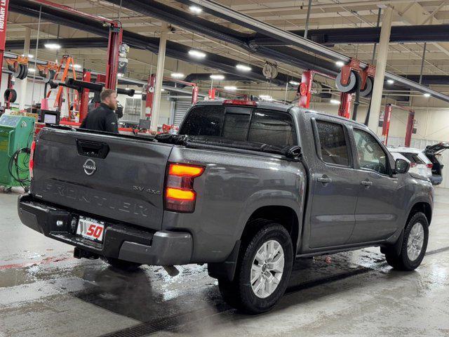 used 2022 Nissan Frontier car, priced at $25,764