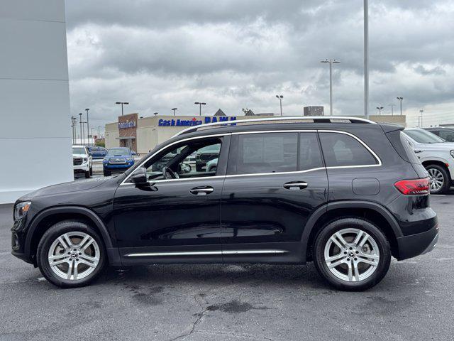 used 2022 Mercedes-Benz GLB 250 car, priced at $29,728