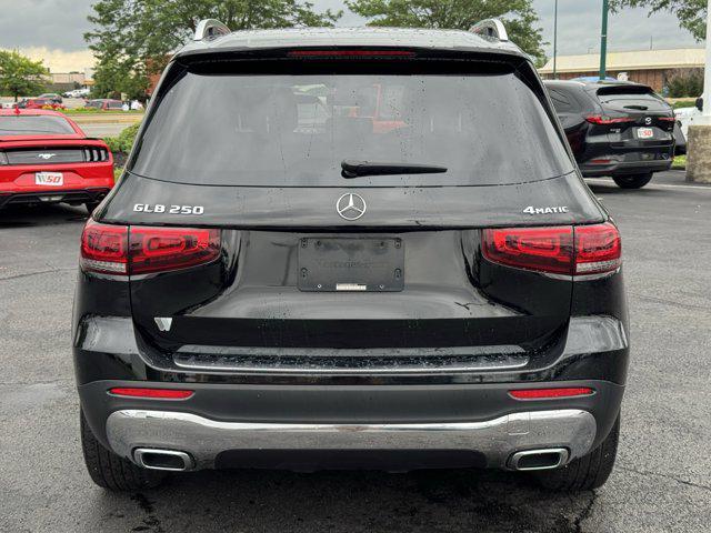 used 2022 Mercedes-Benz GLB 250 car, priced at $29,728