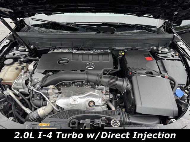 used 2022 Mercedes-Benz GLB 250 car, priced at $29,728