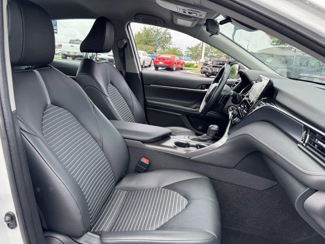 used 2023 Toyota Camry car, priced at $26,291