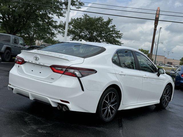 used 2023 Toyota Camry car, priced at $26,291