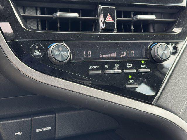 used 2023 Toyota Camry car, priced at $26,291