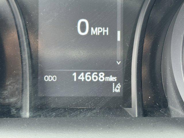 used 2023 Toyota Camry car, priced at $26,291