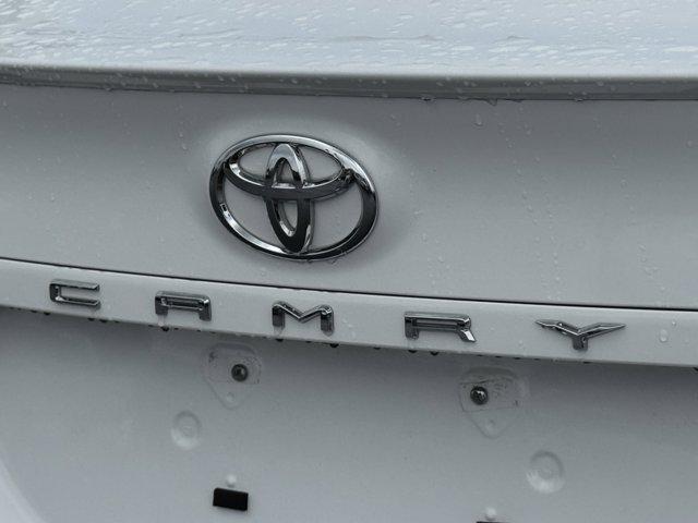 used 2023 Toyota Camry car, priced at $26,291