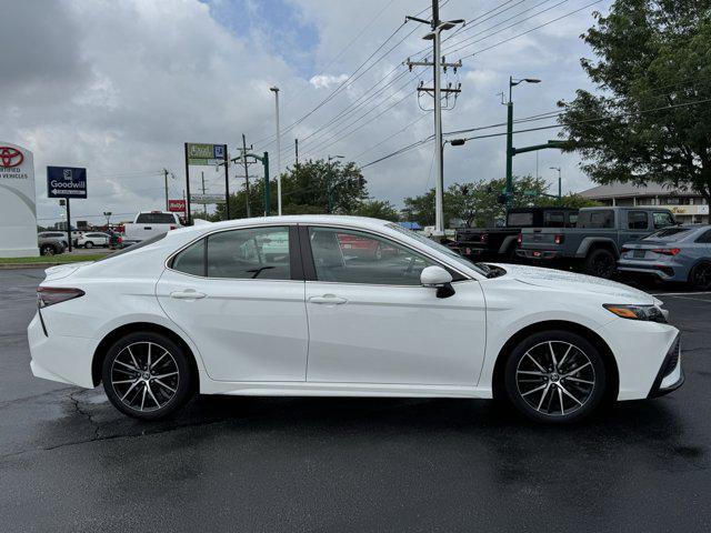 used 2023 Toyota Camry car, priced at $26,291