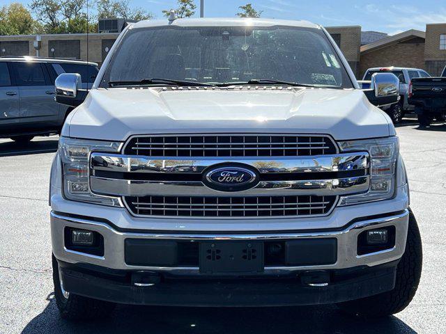 used 2018 Ford F-150 car, priced at $30,695