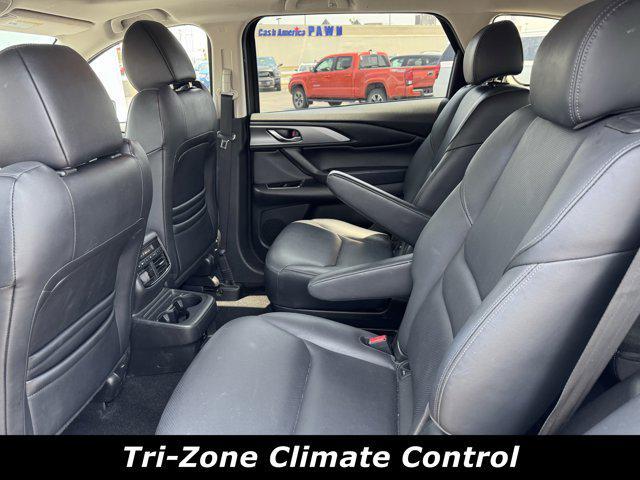used 2023 Mazda CX-9 car, priced at $25,589