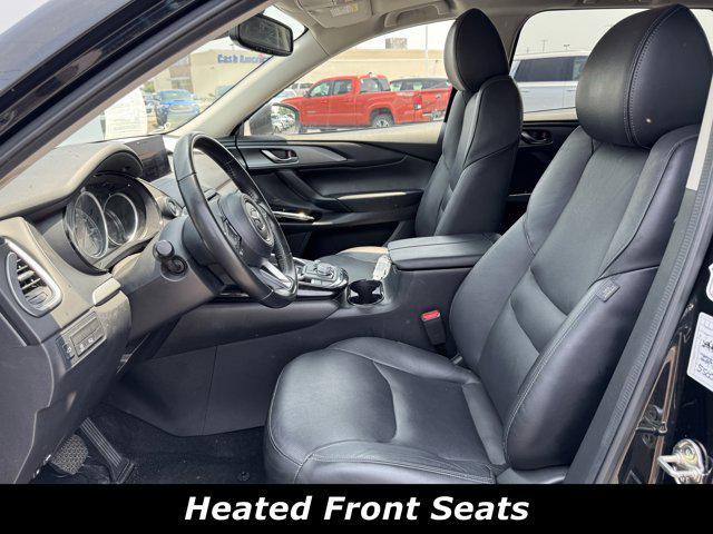 used 2023 Mazda CX-9 car, priced at $25,589