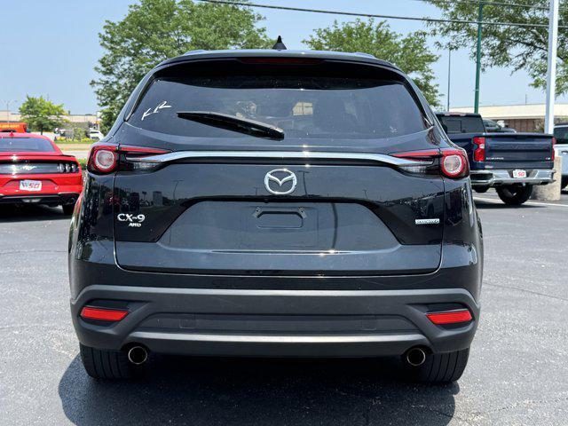 used 2023 Mazda CX-9 car, priced at $25,589