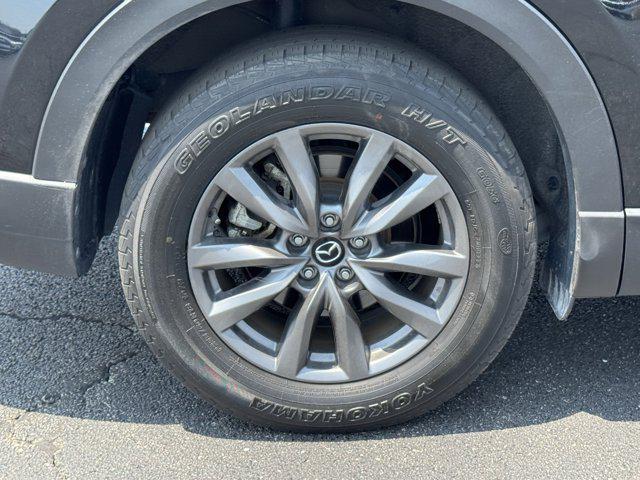 used 2023 Mazda CX-9 car, priced at $25,589