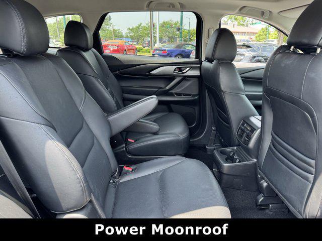 used 2023 Mazda CX-9 car, priced at $25,589