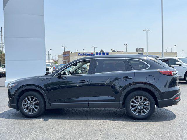 used 2023 Mazda CX-9 car, priced at $25,589