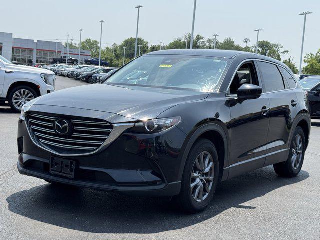 used 2023 Mazda CX-9 car, priced at $25,589